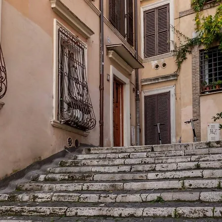Maison Azzurra Monti Holiday home *