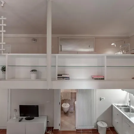Maison Azzurra Monti Holiday home Rome